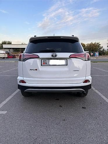 e34 е34: Toyota RAV4: 2016 г., 2.5 л, Автомат, Бензин, Кроссовер — 6