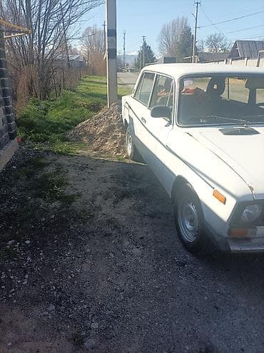 ВАЗ (ЛАДА): ВАЗ (ЛАДА) 2106: 1984 г., Механика, Бензин, Седан — 1