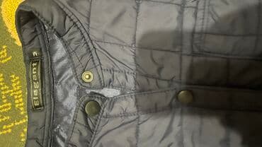 женская джинсовая одежда больших размеров: Подойдет на размер темно-синий цвет женский куртка — 4