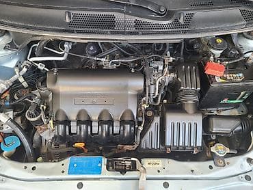 honda бампер: Honda Jazz: 2008 г., 1.4 л, Автомат, Бензин, Хэтчбэк — 8