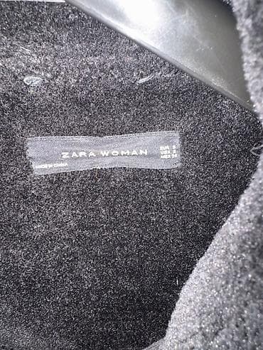 зара дубленка: Дубленка, Китай, Короткая модель, S — 4