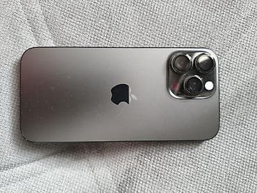 redmi note 10: IPhone 16 Pro Max, Б/у, 256 ГБ, Black Titanium, Кабель, Коробка, 100 % — 1