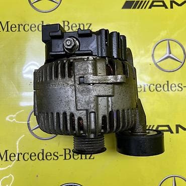weltmeister ex5 500: Генератор Mercedes-Benz — 2