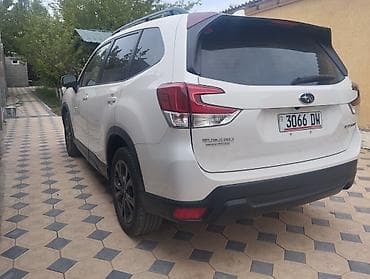 subaru 2000: Subaru Forester: 2020 г., 2.5 л, Вариатор, Бензин, Кроссовер — 4