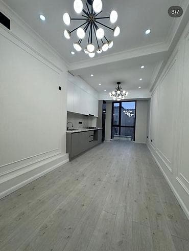 gala group: 2 комнаты, 88 м², Элитка, 7 этаж, Евроремонт — 7