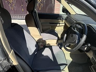 форестер sg5: Subaru Forester: 2005 г., 2 л, Автомат, Бензин, Универсал — 4