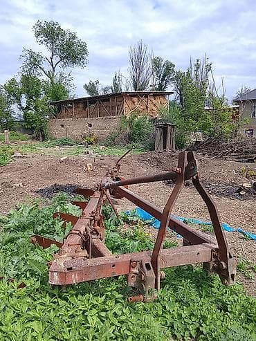 2 4 д: 5 корпусный плуг — 1