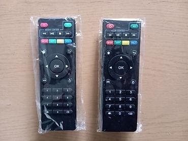 ТВ и видео: Пульты для ТВ-приставок на Андроид 1) AIR REMOTE MOUSE G30. Б/у в — 3