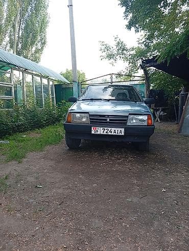 gac aion v plus 2025: ВАЗ (ЛАДА) 21099: 2002 г., 1.6 л, Механика, Бензин, Седан — 3