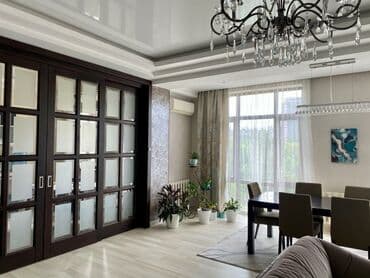 аренда квартир с последующим выкупом без первоначального взноса: 3 комнаты, Агентство недвижимости, Без подселения, С мебелью полностью — 1