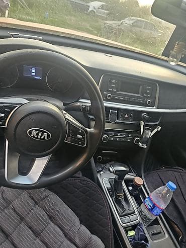 Унаа сатуу: Kia K5: 2019 г., 2 л, Автомат, Газ, Седан — 7