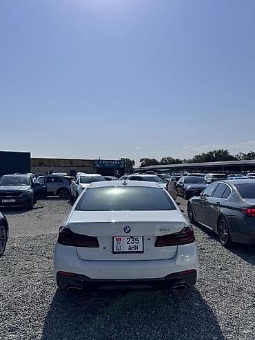 geely e5: BMW 520: 2020 г., 2 л, Автомат, Бензин, Седан — 4
