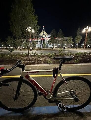 музыкальный инструмент ямаха: Городской велосипед, Рама M (156 - 178 см), Новый — 2