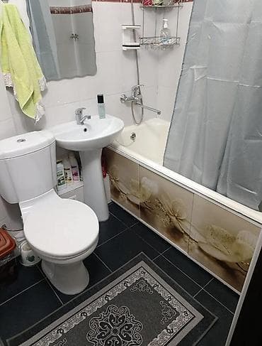2 комнаты, 44 м², 104 серия, 1 этаж, Евроремонт — 7