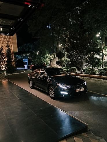 e60 m5: Kia K5: 2018 г., 2 л, Автомат, Газ, Седан — 2
