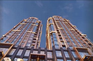 Продажа квартир: 2 комнаты, 82 м², Элитка, 3 этаж, Готовая ПСО (под самоотделку) — 1