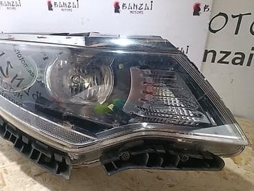 5d mark: Передняя правая фара Kia Б/у, Оригинал — 1