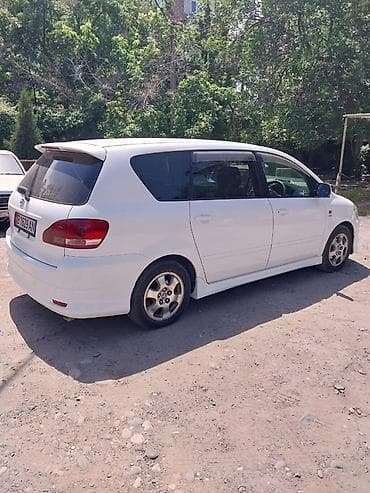 тайота ипсум пикник: Toyota Ipsum: 2002 г., 2.4 л, Автомат, Бензин, Минивэн — 5
