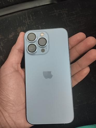 hp dv6: IPhone 13 Pro, Sierra Blue — 2