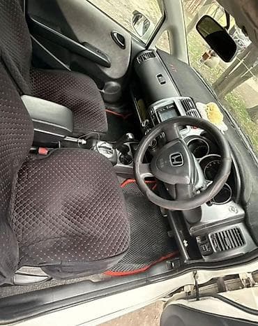 афтамат машина бу: Honda Fit: 2002 г., 1.3 л, Автомат, Бензин, Хэтчбэк — 7