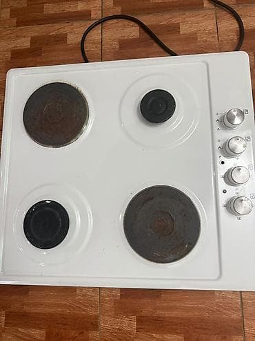 msi creator: Электрическая варочная панель на 4 конфорки (чугунные “блины”) — 1