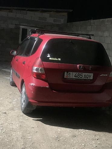 фольксваген в4: Honda Jazz: 2004 г., 1.3 л, Автомат, Бензин, Хэтчбэк — 2