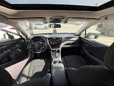 forester 2020: Subaru Legacy: 2021 г., 2.5 л, Вариатор, Бензин, Седан — 4