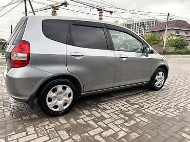 fit: Honda Fit: 2002 г., 1.5 л, Вариатор, Бензин, Хэтчбэк — 5