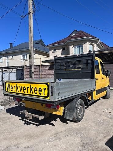 benz: Грузовик, Mercedes-Benz, Дубль — 2