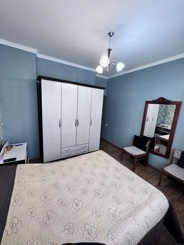 доброй базар: 3 комнаты, 67 м², 105 серия, 2 этаж, Евроремонт — 4