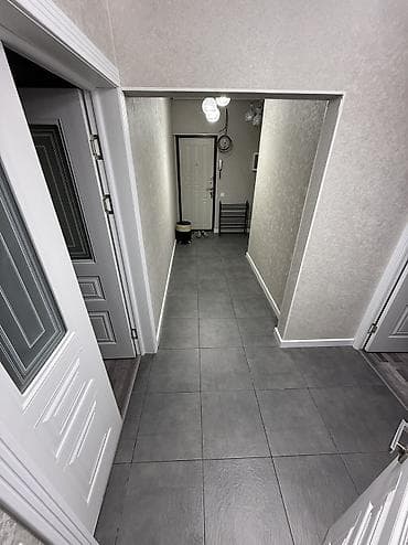 110: 2 комнаты, 66 м², 105 серия, 1 этаж, Евроремонт — 6
