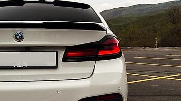 бмв сервис: BMW 5 series: 2021 г., 2 л, Автомат, Бензин, Седан — 9