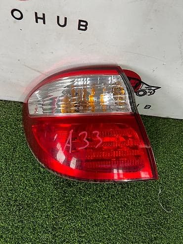 second caddy hdd: Задний левый стоп-сигнал Nissan 2000 г., Б/у, Оригинал, Япония — 1