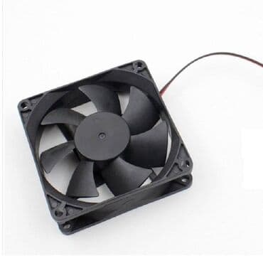 блоки питания fractal design: Cooler PC вентилятор для ПК H-I DC8025BJ, кулер для корпуса — 2