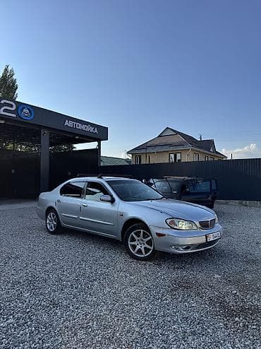bmw m3 e30: Nissan Cefiro: 2002 г., 2.5 л, Бензин, Седан — 9