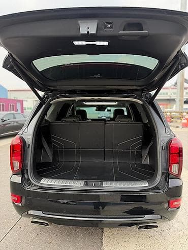 Продажа авто: Hyundai Palisade: 2021 г., 2.2 л, Автомат, Дизель, Кроссовер — 6