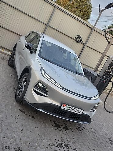 qiyuan: Changan Qiyuan Q05: 2026 г., Электромобиль, Кроссовер — 2