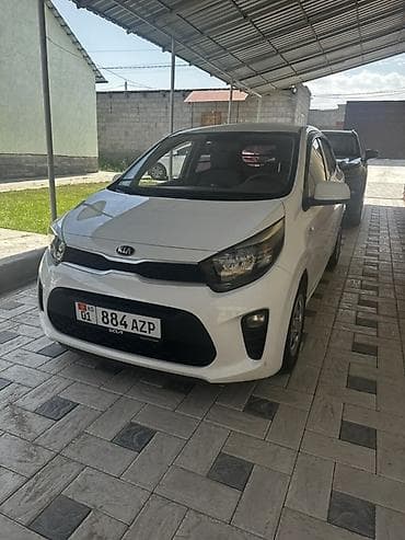 wuling mini ev: Kia Morning: 2019 г., 1 л, Автомат, Бензин, Хэтчбэк — 2
