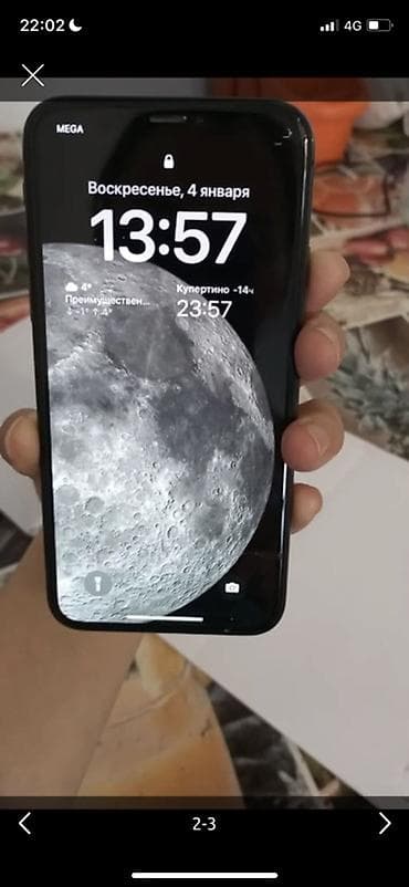 телефон вйфон: IPhone X, Черный — 3