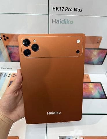 ж 5: Планшет, ATouch, память 512 ГБ, 10" - 11", 3G, Новый, Классический цвет - Оранжевый — 7