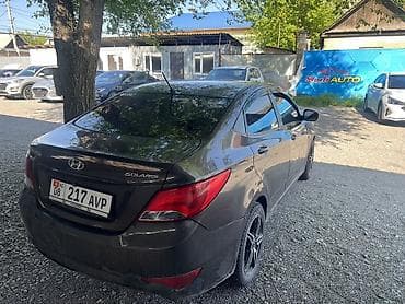 салярись: Hyundai Solaris: 2014 г., 1.6 л, Ручные, Бензин, Седан — 3