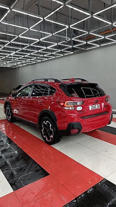 2 gz: Subaru Crosstrek: 2022 г., 2.5 л, Вариатор, Бензин, Кроссовер — 4