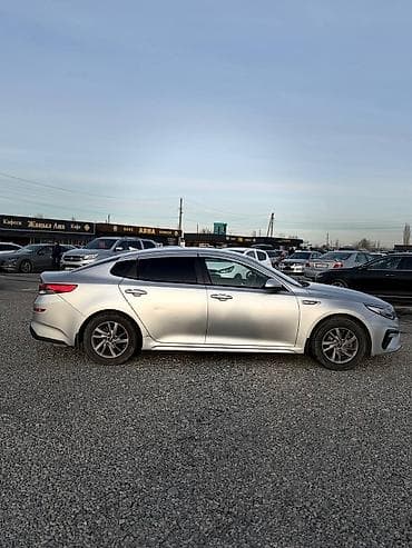 sprinter classic: Kia K5: 2019 г., 2 л, Автомат, Газ, Седан — 4