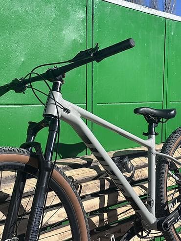 audi a6 c4 2 6: Горный велосипед, Giant, Алюминий, Б/у — 2