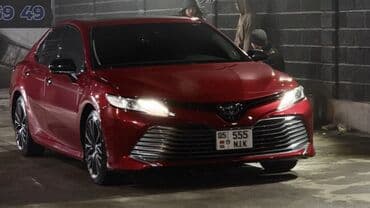 мухабойка тойота: Toyota Camry: 2018 г., 2.5 л, Автомат, Гибрид, Седан — 1