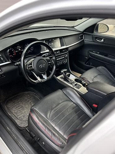колеса титан: Kia Optima: 2019 г., 2 л, Автомат, Бензин, Седан — 9