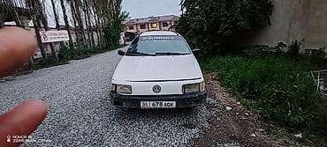 Volkswagen Passat Variant: 1992 г., Кол менен иштөөчү, Бензин, Универсал — 2