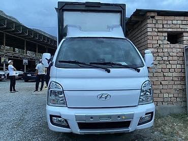 Транспорт: Легкий грузовик, Hyundai, Стандарт, 1,5 т, Б/у — 1