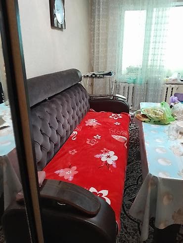 2 комнаты, С мебелью полностью