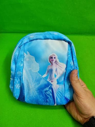 рюгзак детский: Рюкзак детский в ассортименте🎒 Комплектация товара: рюкзаки в стиле — 2